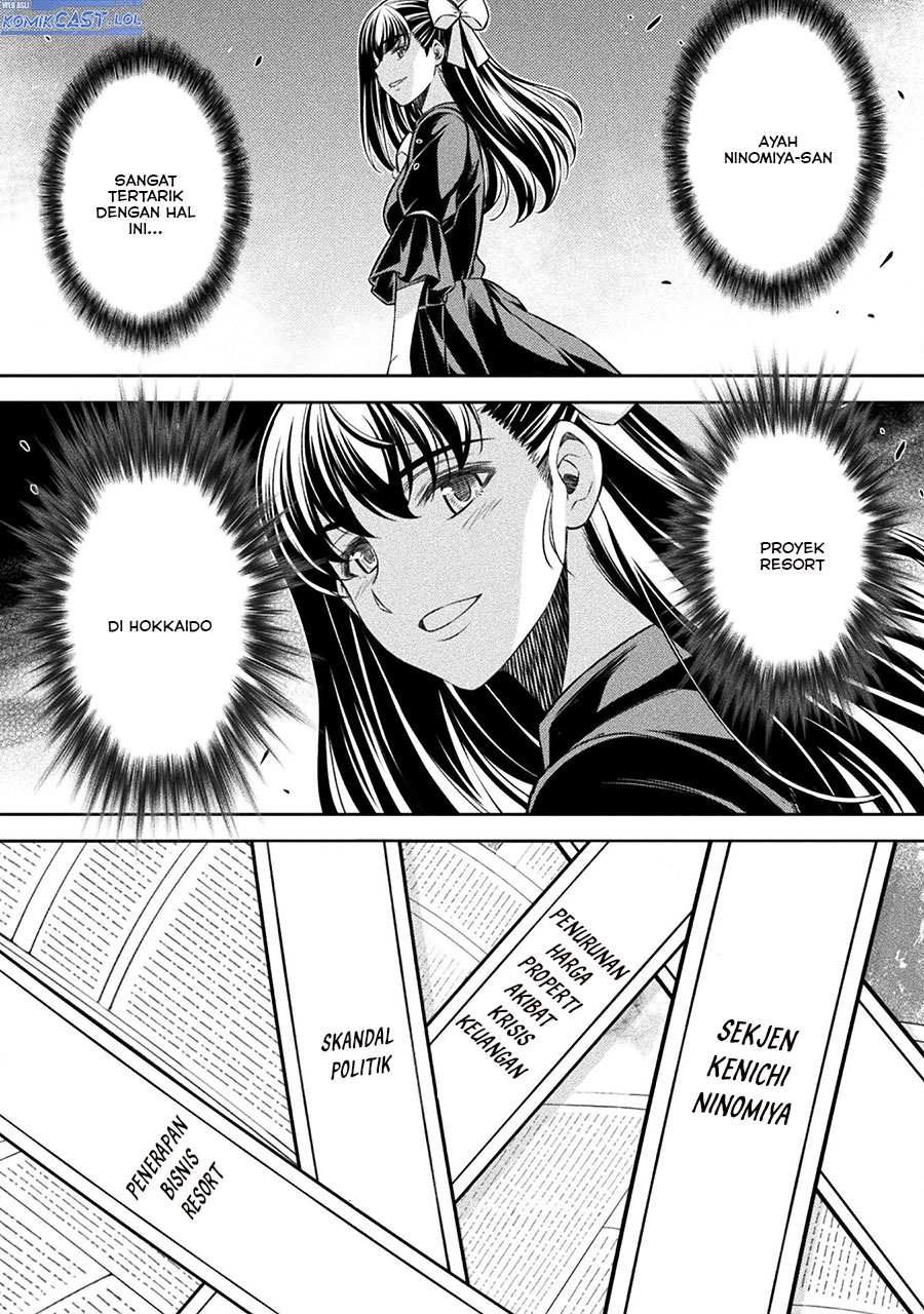 Silver Plan to Redo From JK chapter 71 halaman 11