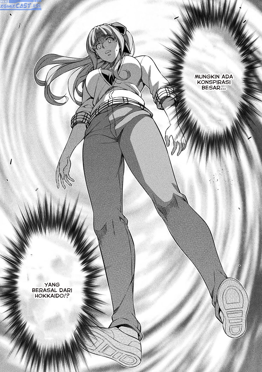 Silver Plan to Redo From JK chapter 71 halaman 14