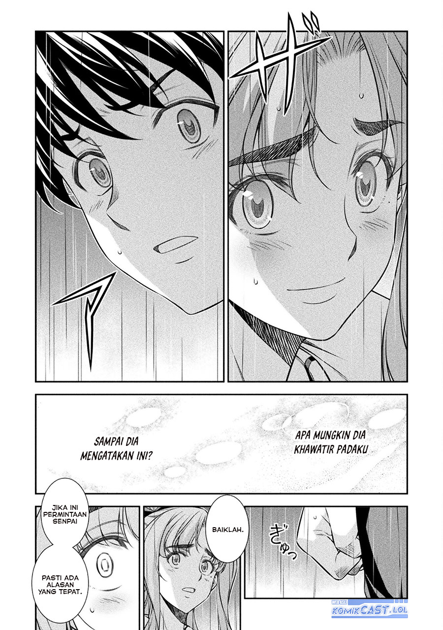 Silver Plan to Redo From JK chapter 71 halaman 19