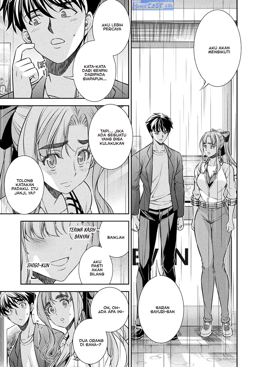 Silver Plan to Redo From JK chapter 71 halaman 20