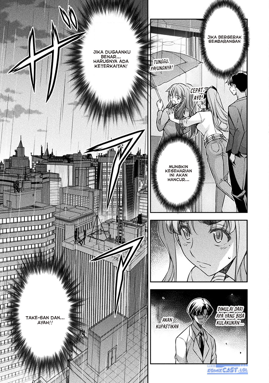 Silver Plan to Redo From JK chapter 71 halaman 22