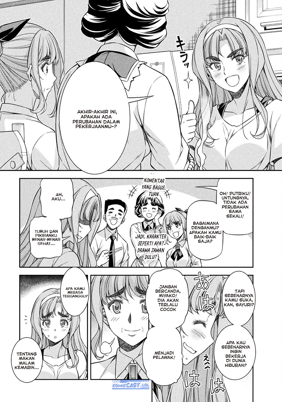 Silver Plan to Redo From JK chapter 71 halaman 28