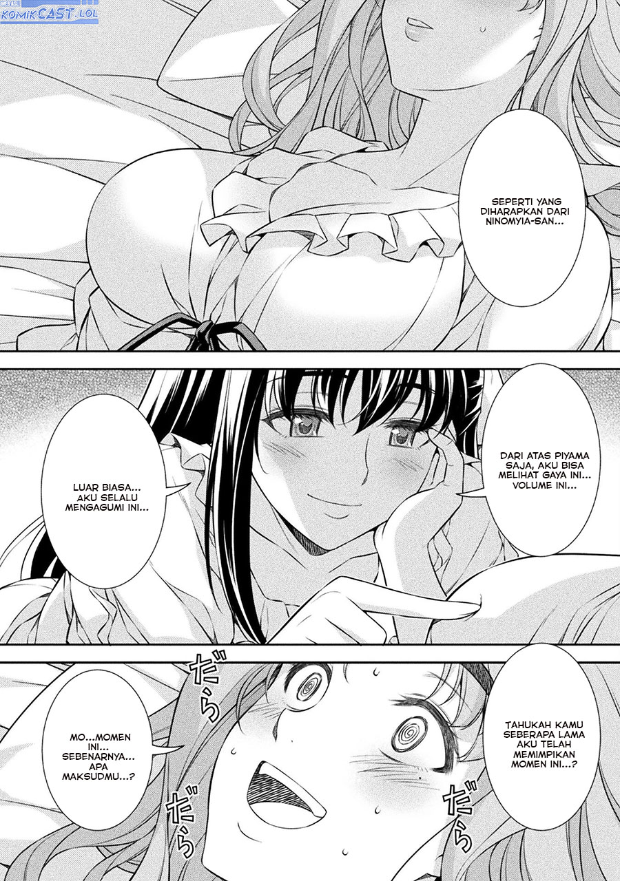 Silver Plan to Redo From JK chapter 73 halaman 3
