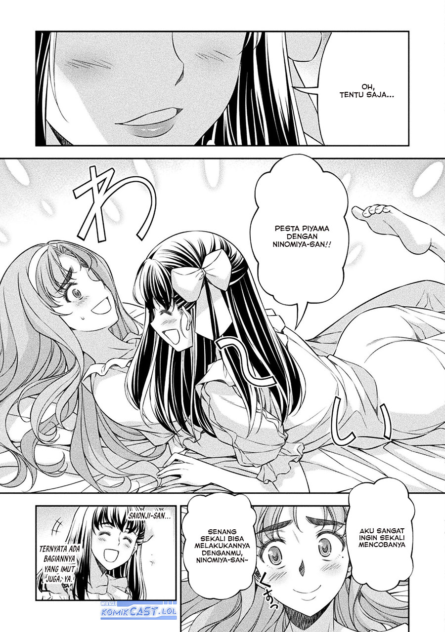 Silver Plan to Redo From JK chapter 73 halaman 4