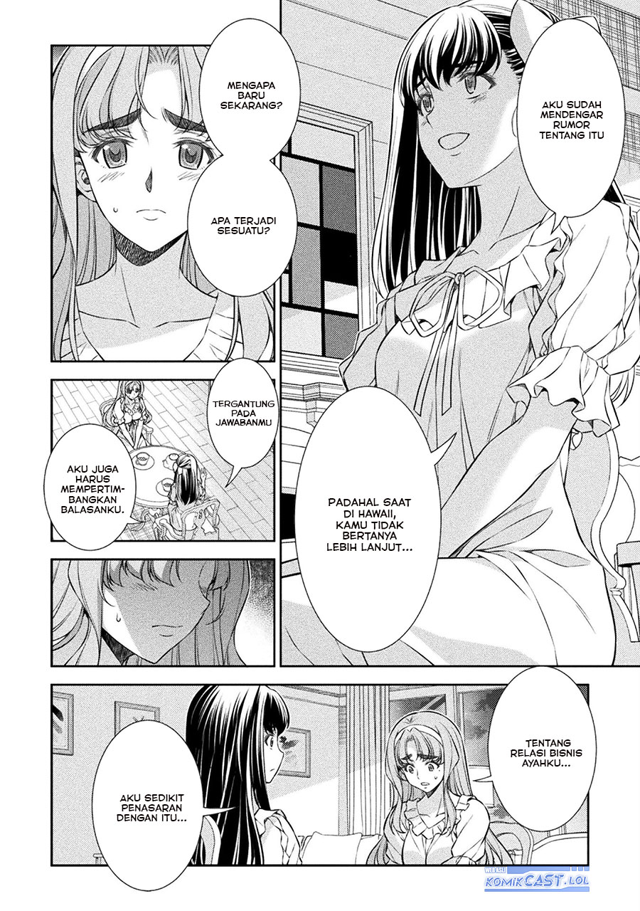 Silver Plan to Redo From JK chapter 73 halaman 7