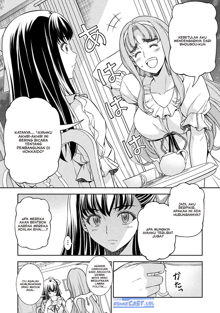Silver Plan to Redo From JK chapter 73 halaman 9