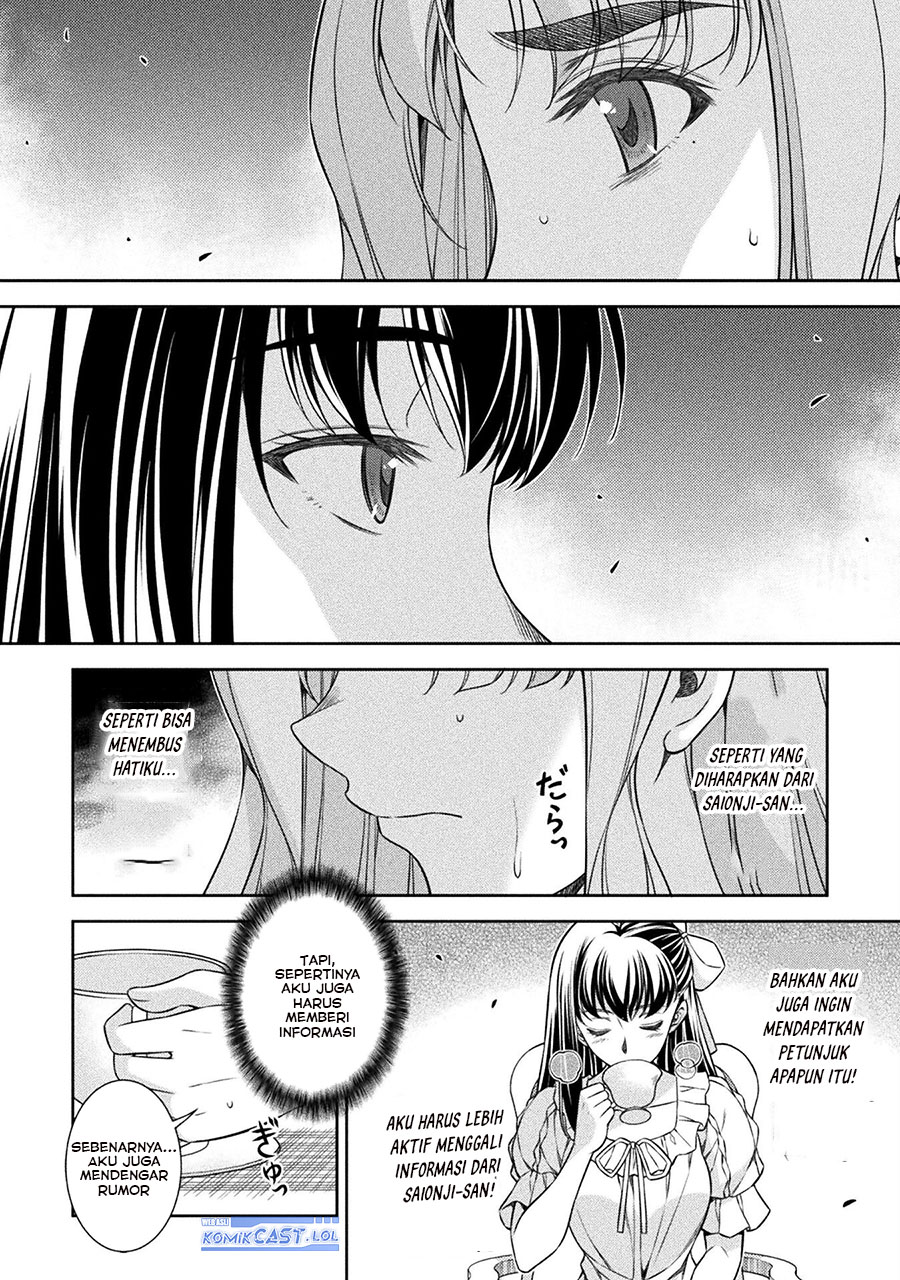 Silver Plan to Redo From JK chapter 73 halaman 13