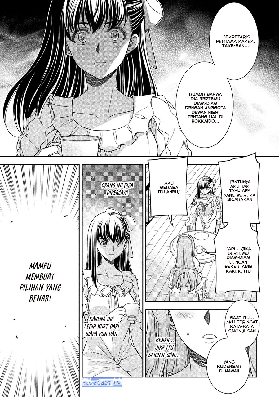Silver Plan to Redo From JK chapter 73 halaman 14