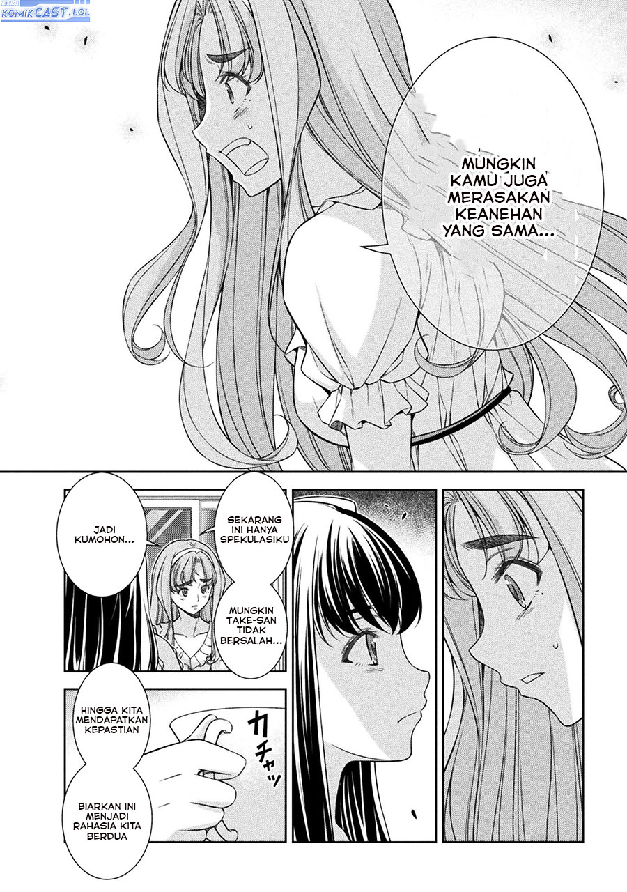 Silver Plan to Redo From JK chapter 73 halaman 15