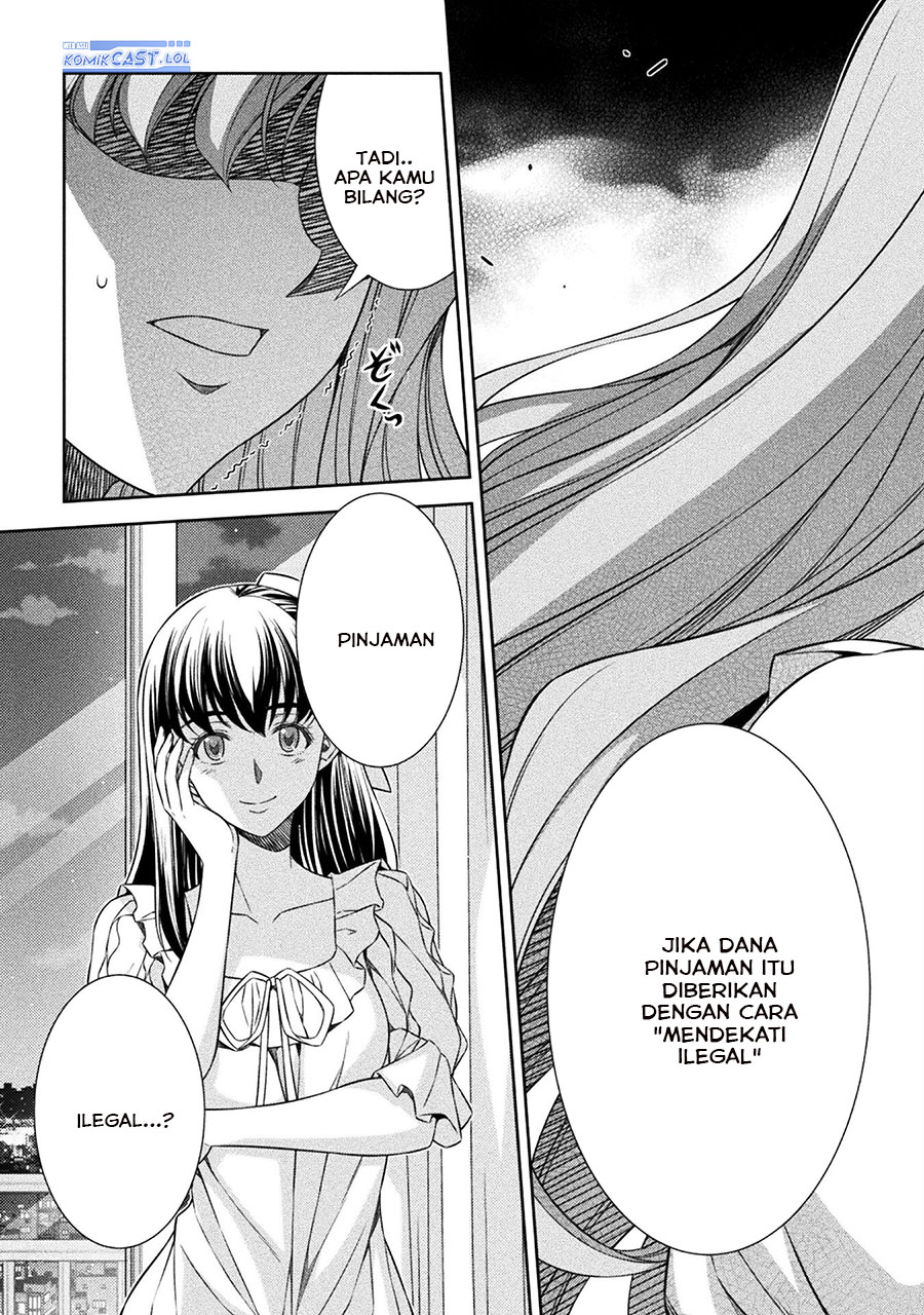 Silver Plan to Redo From JK chapter 73 halaman 20