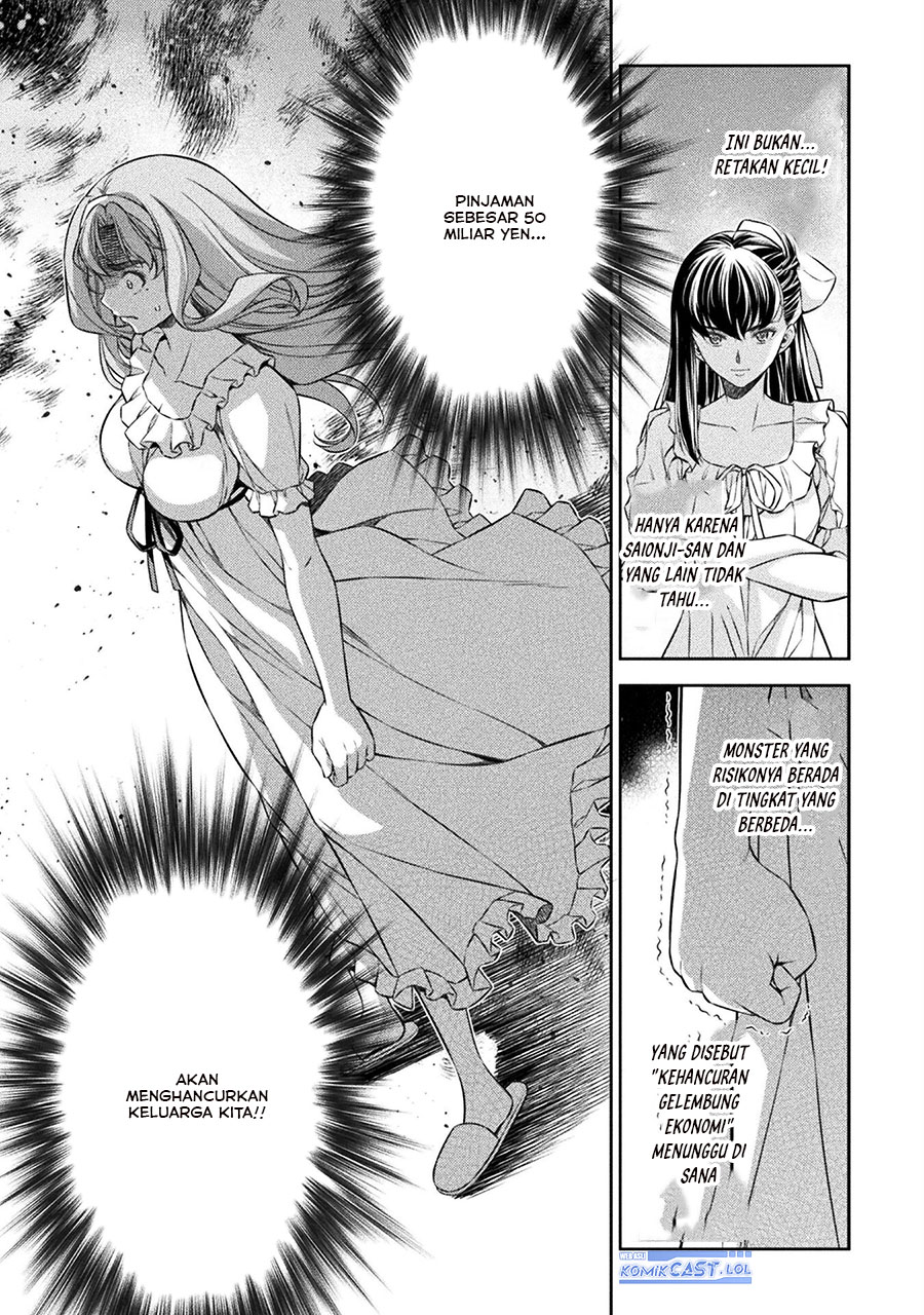 Silver Plan to Redo From JK chapter 73 halaman 26