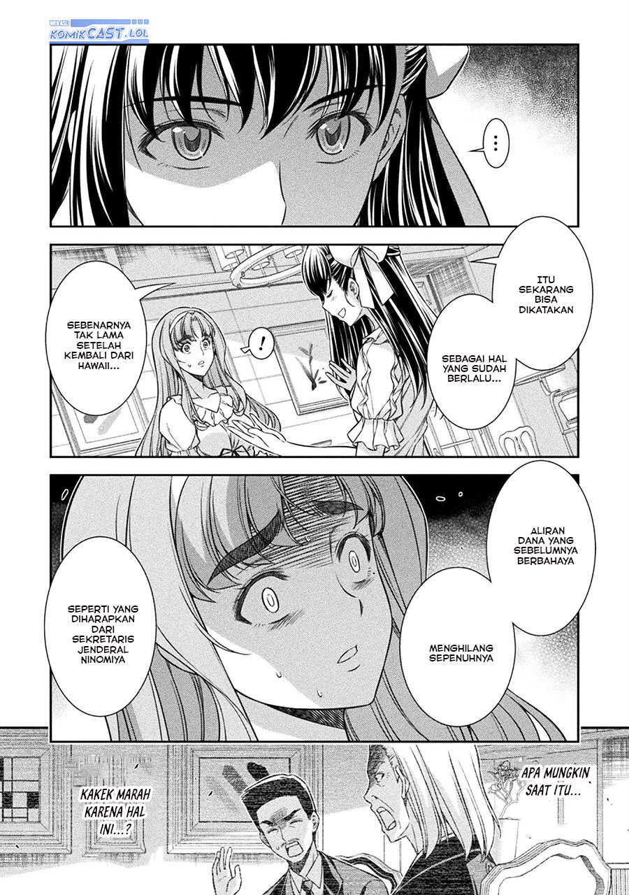 Silver Plan to Redo From JK chapter 73 halaman 27