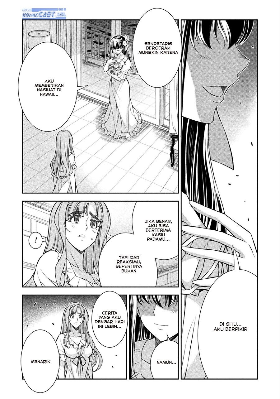 Silver Plan to Redo From JK chapter 73 halaman 29