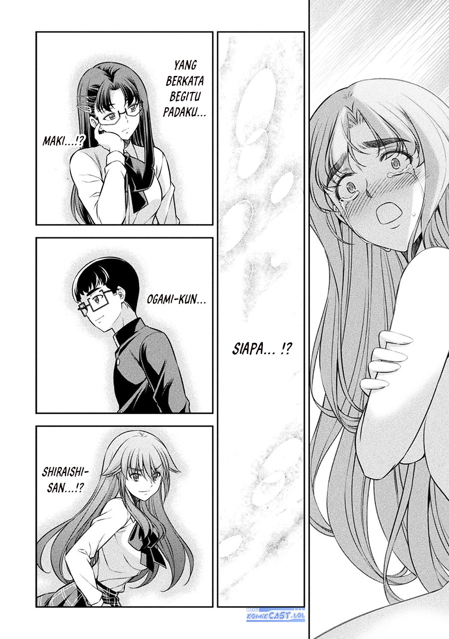 Silver Plan to Redo From JK chapter 75 halaman 3