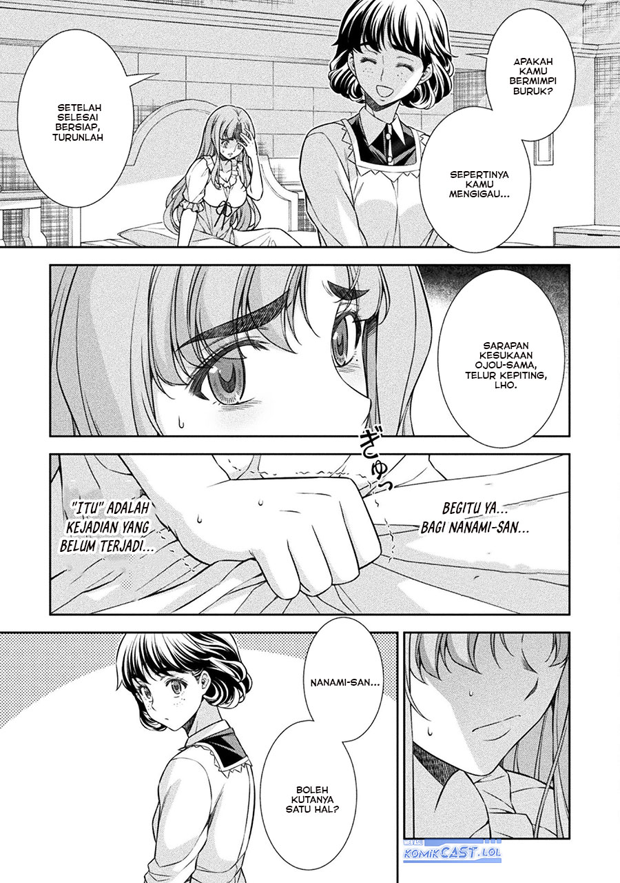 Silver Plan to Redo From JK chapter 75 halaman 8
