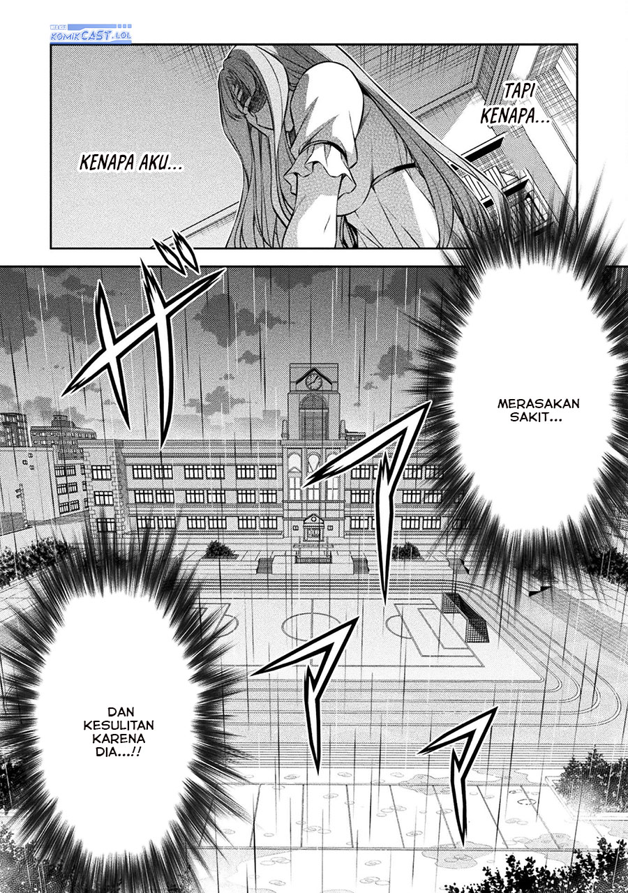 Silver Plan to Redo From JK chapter 75 halaman 19