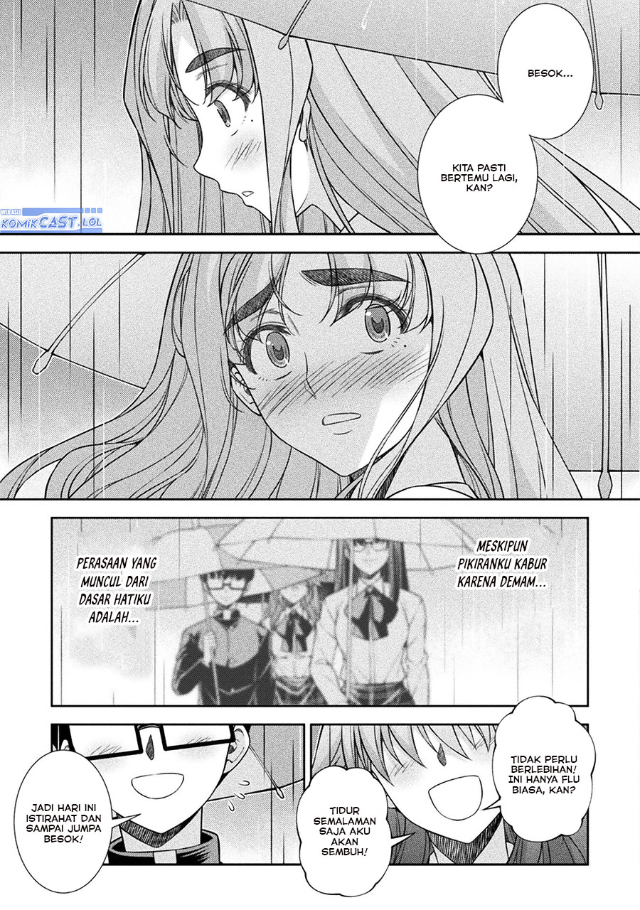 Silver Plan to Redo From JK chapter 75 halaman 26