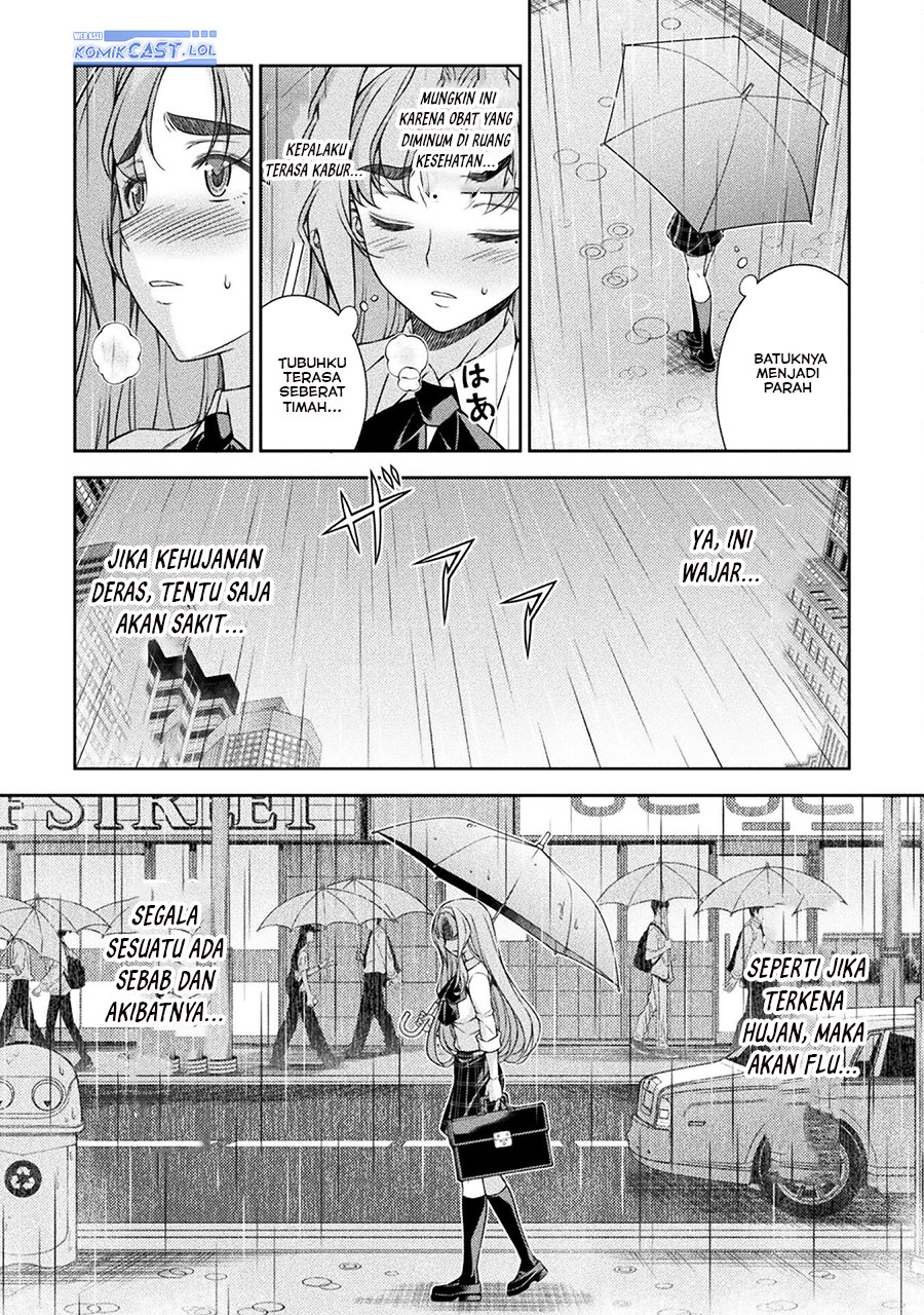 Silver Plan to Redo From JK chapter 75 halaman 31
