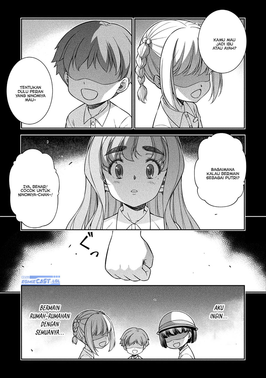 Silver Plan to Redo From JK chapter 76 halaman 6