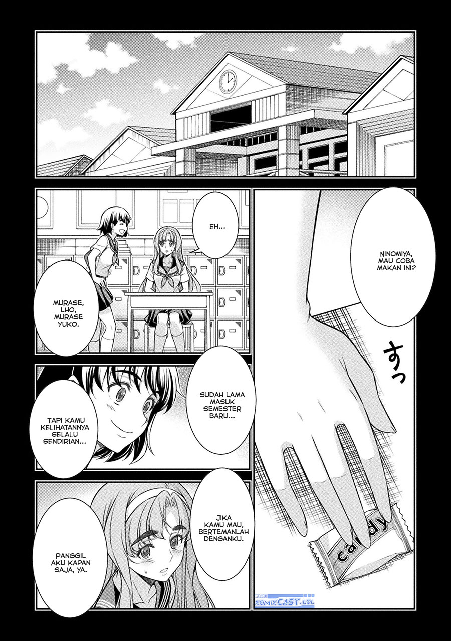 Silver Plan to Redo From JK chapter 76 halaman 7