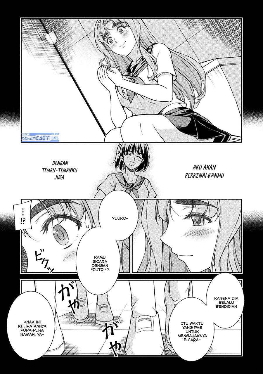 Silver Plan to Redo From JK chapter 76 halaman 8