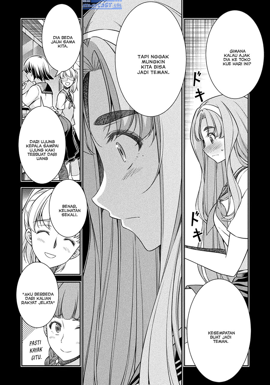 Silver Plan to Redo From JK chapter 76 halaman 9