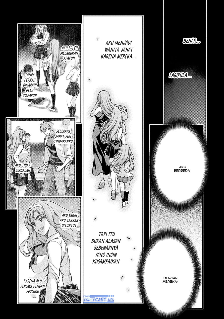 Silver Plan to Redo From JK chapter 76 halaman 11