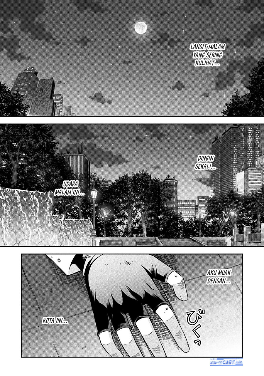 Silver Plan to Redo From JK chapter 76 halaman 15