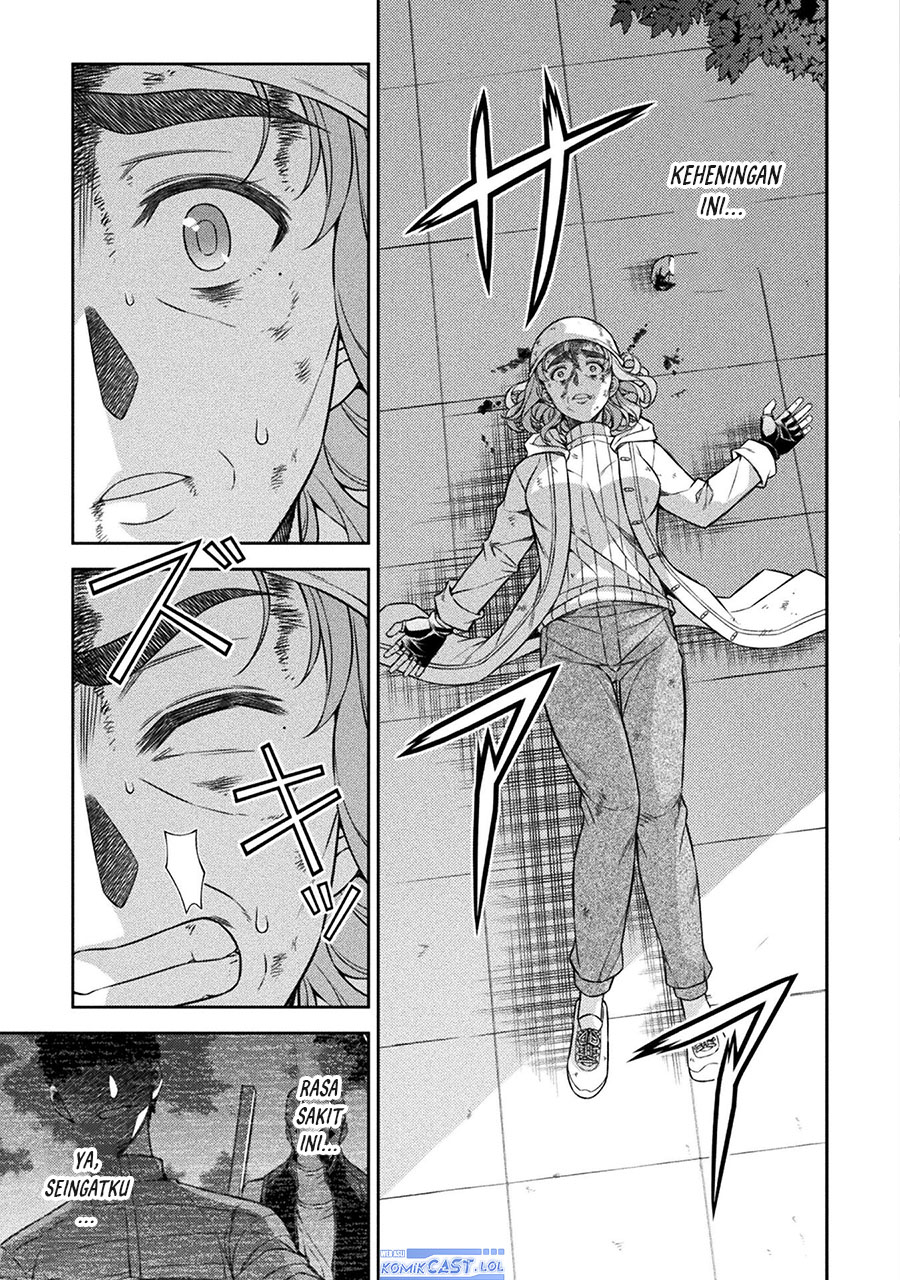 Silver Plan to Redo From JK chapter 76 halaman 16