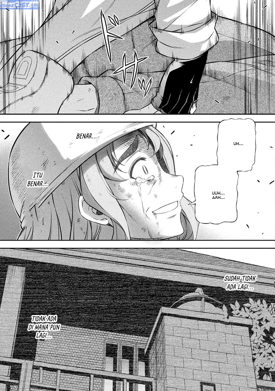 Silver Plan to Redo From JK chapter 76 halaman 22