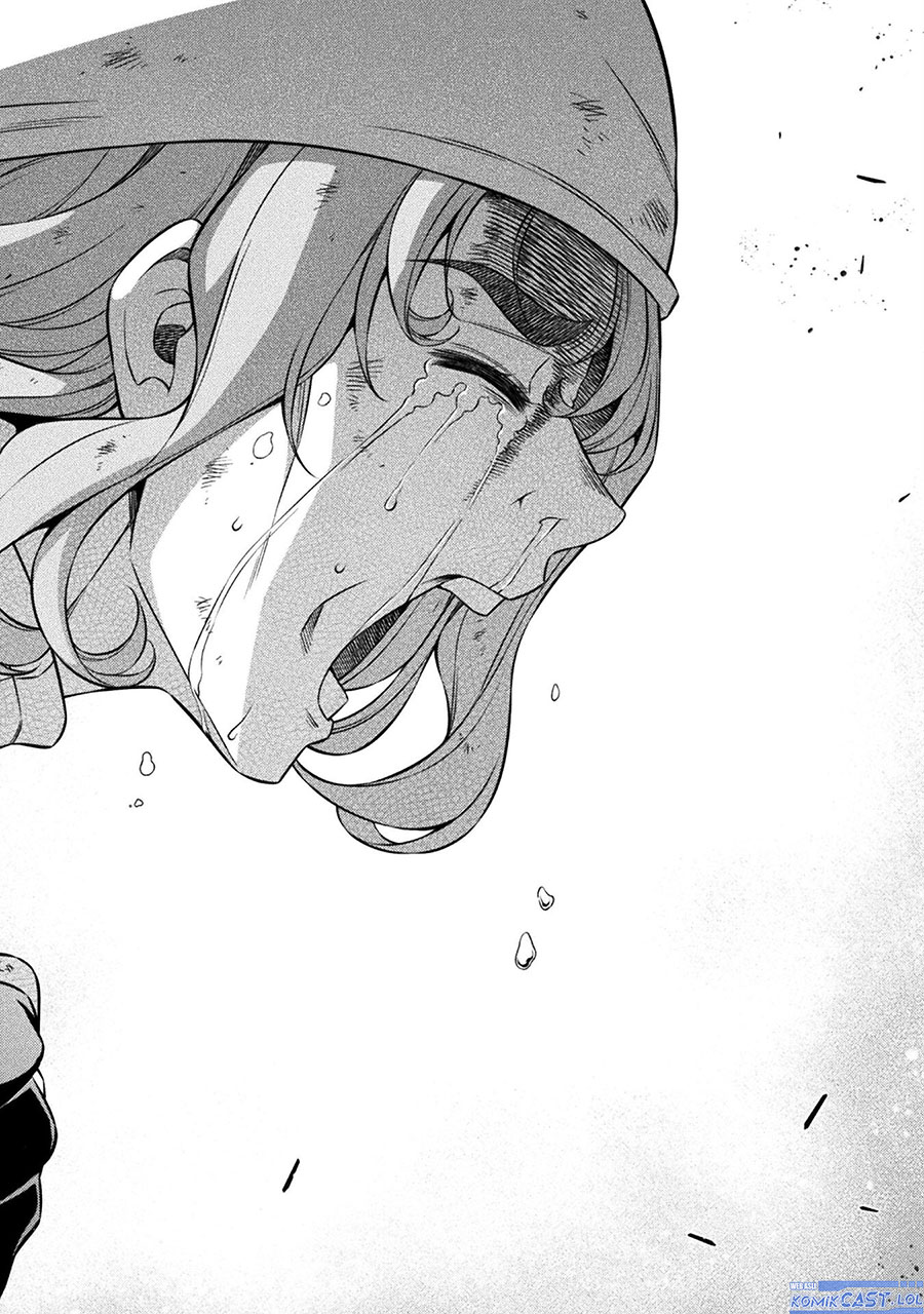 Silver Plan to Redo From JK chapter 76 halaman 25