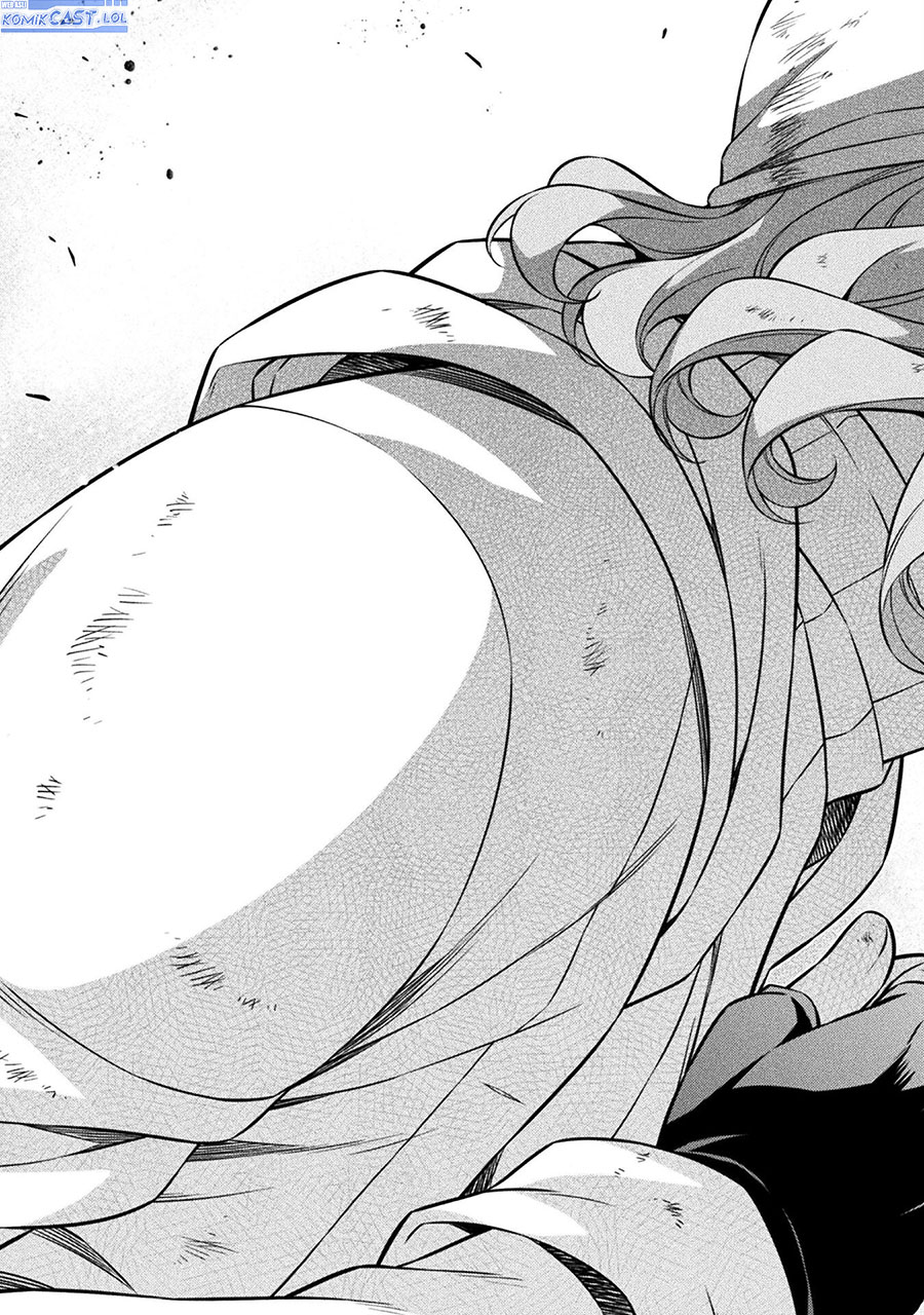 Silver Plan to Redo From JK chapter 76 halaman 26