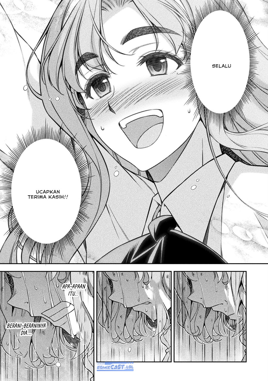 Silver Plan to Redo From JK chapter 77 halaman 10