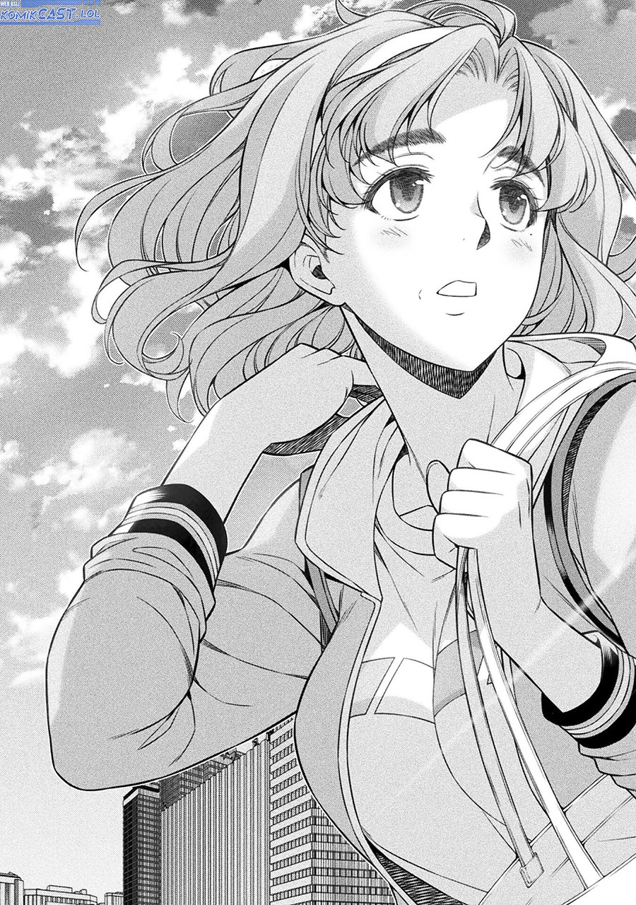 Silver Plan to Redo From JK chapter 77 halaman 18