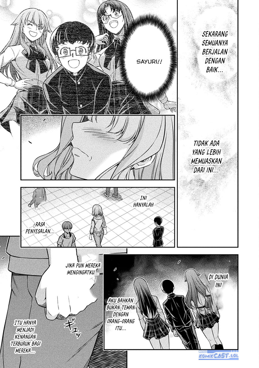 Silver Plan to Redo From JK chapter 77 halaman 24