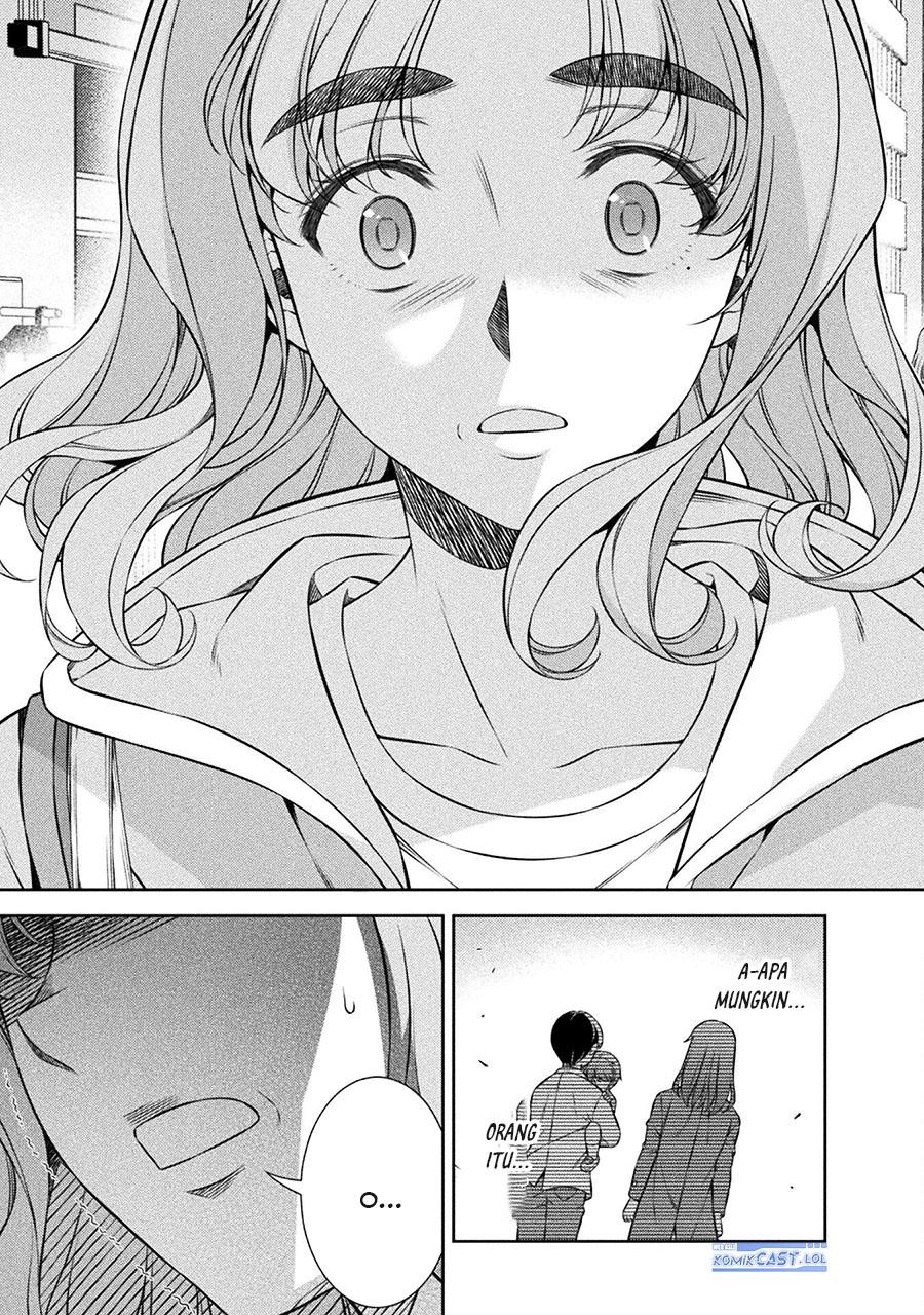 Silver Plan to Redo From JK chapter 77 halaman 26
