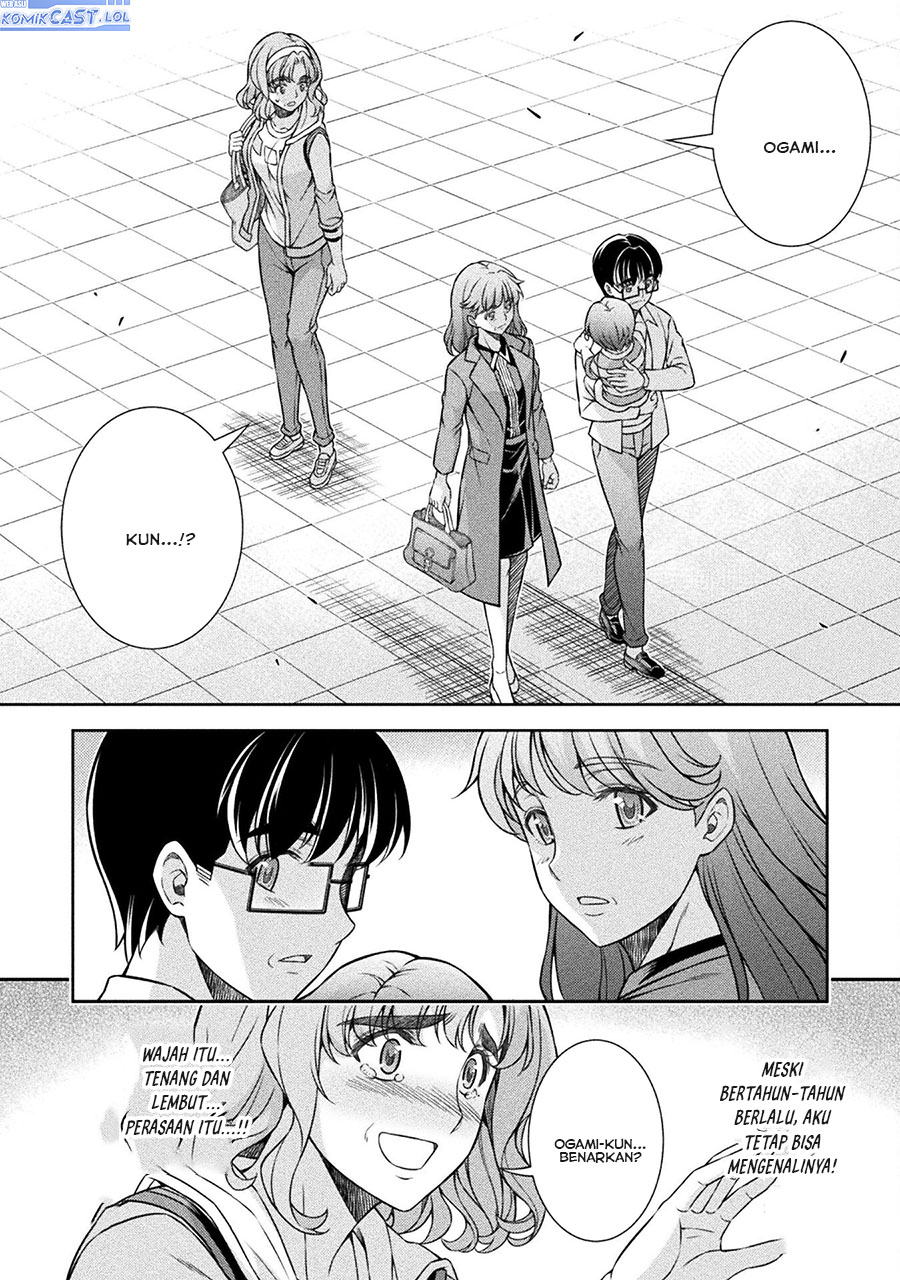 Silver Plan to Redo From JK chapter 77 halaman 27