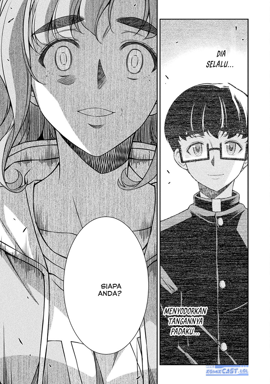 Silver Plan to Redo From JK chapter 77 halaman 28