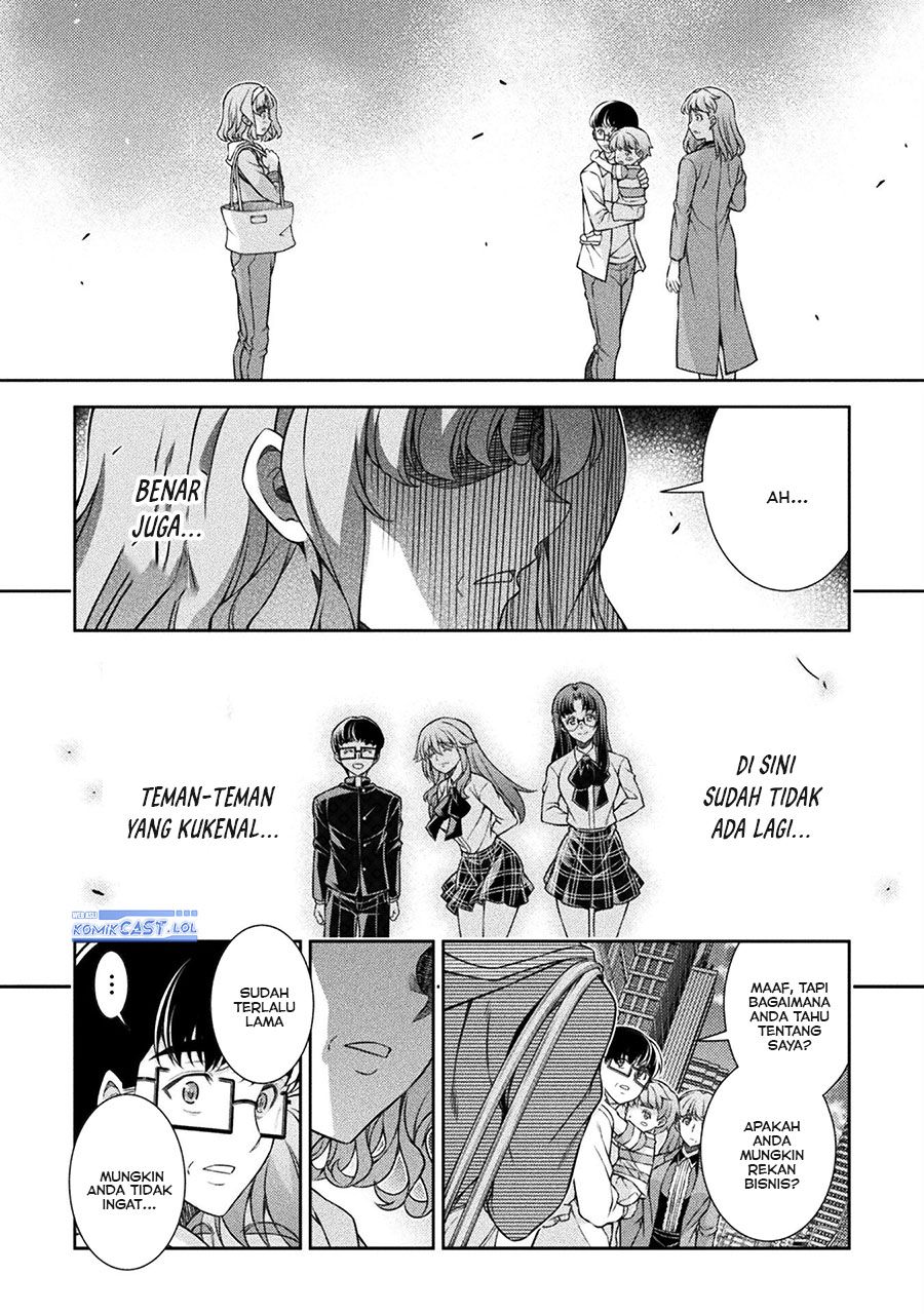 Silver Plan to Redo From JK chapter 77 halaman 29