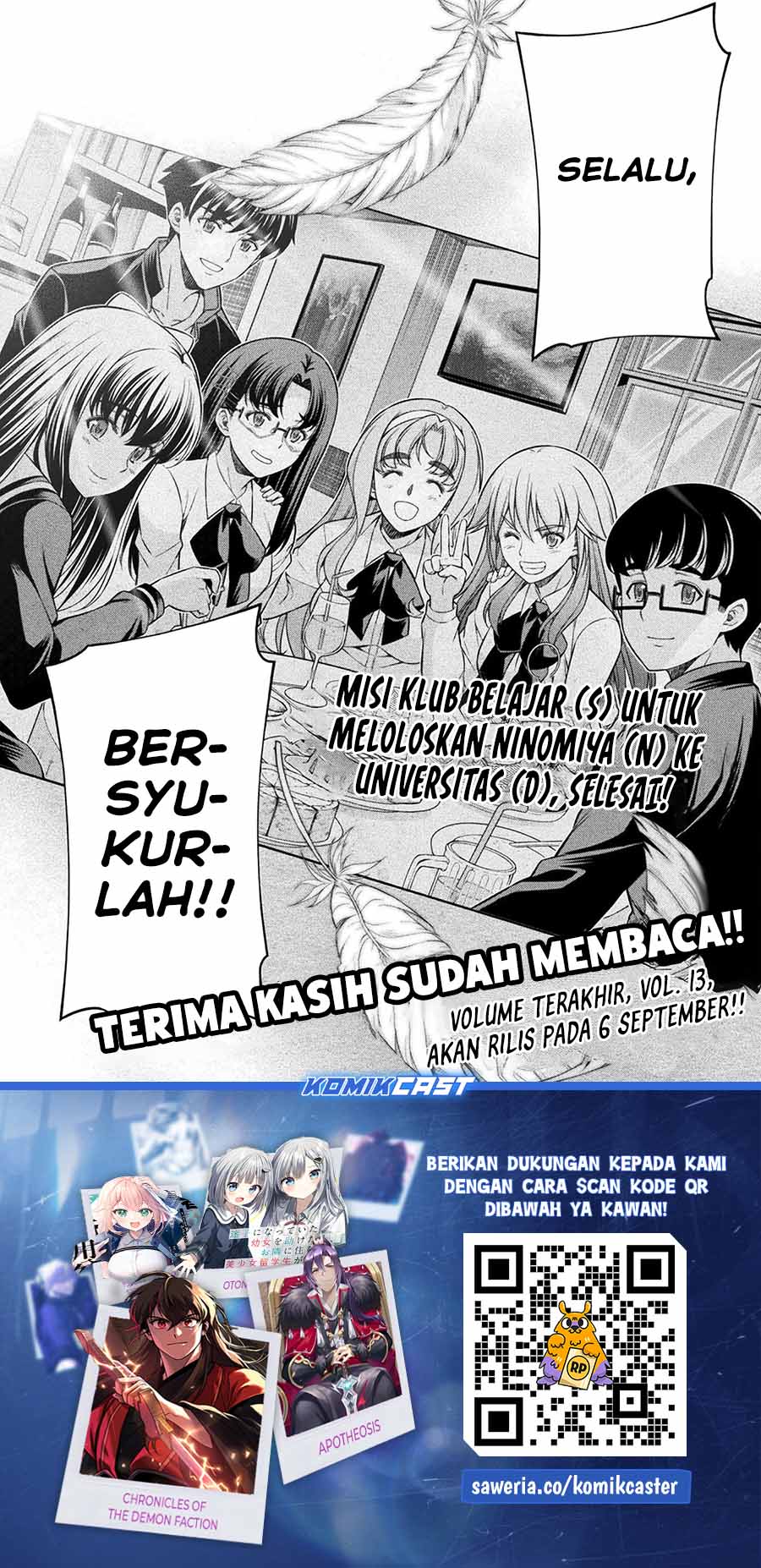 Silver Plan to Redo From JK Bab 80 halaman 46