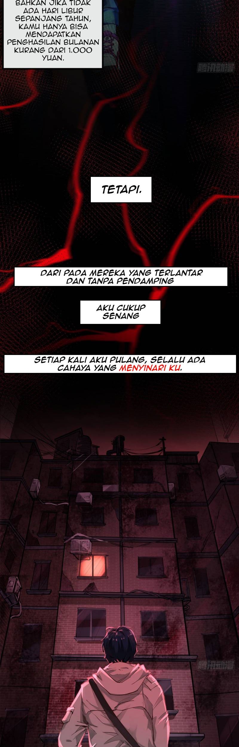Since The Red Moon Appeared Bab 00.1 halaman 16