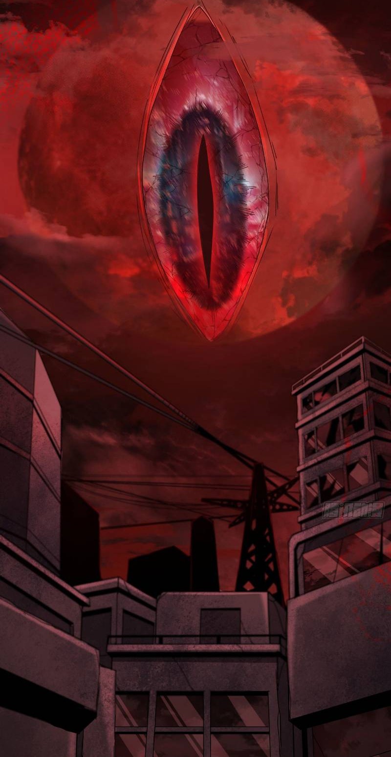 Since The Red Moon Appeared Bab 00.1 halaman 28