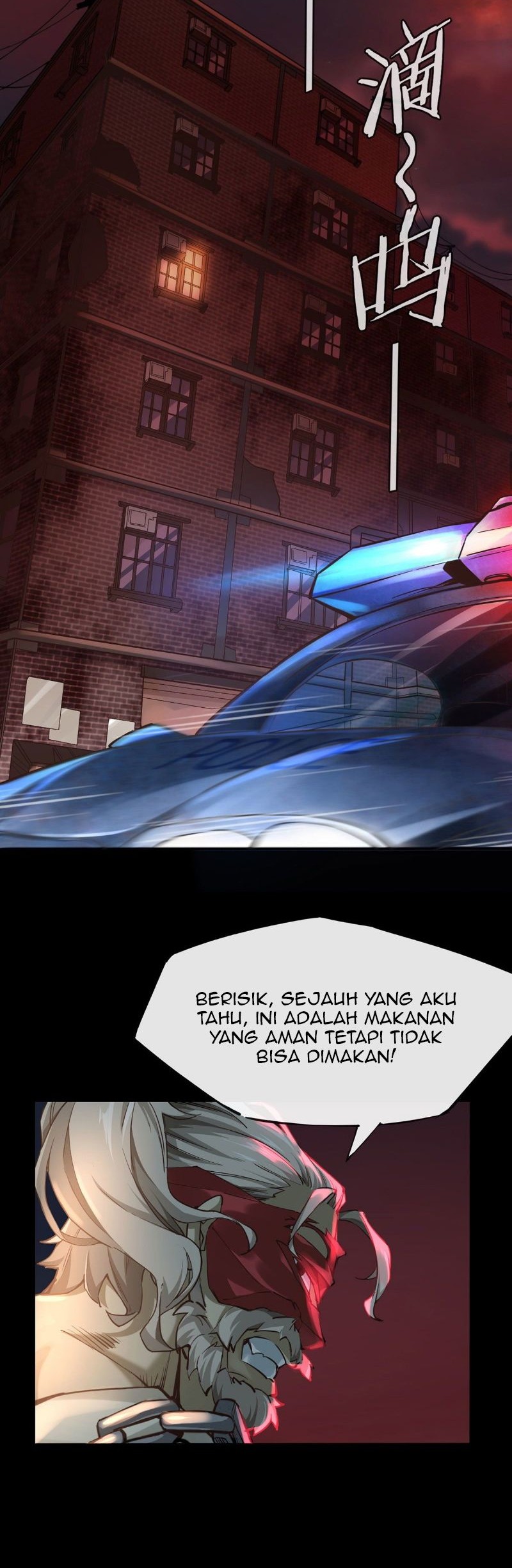 Since The Red Moon Appeared Bab 01 halaman 28