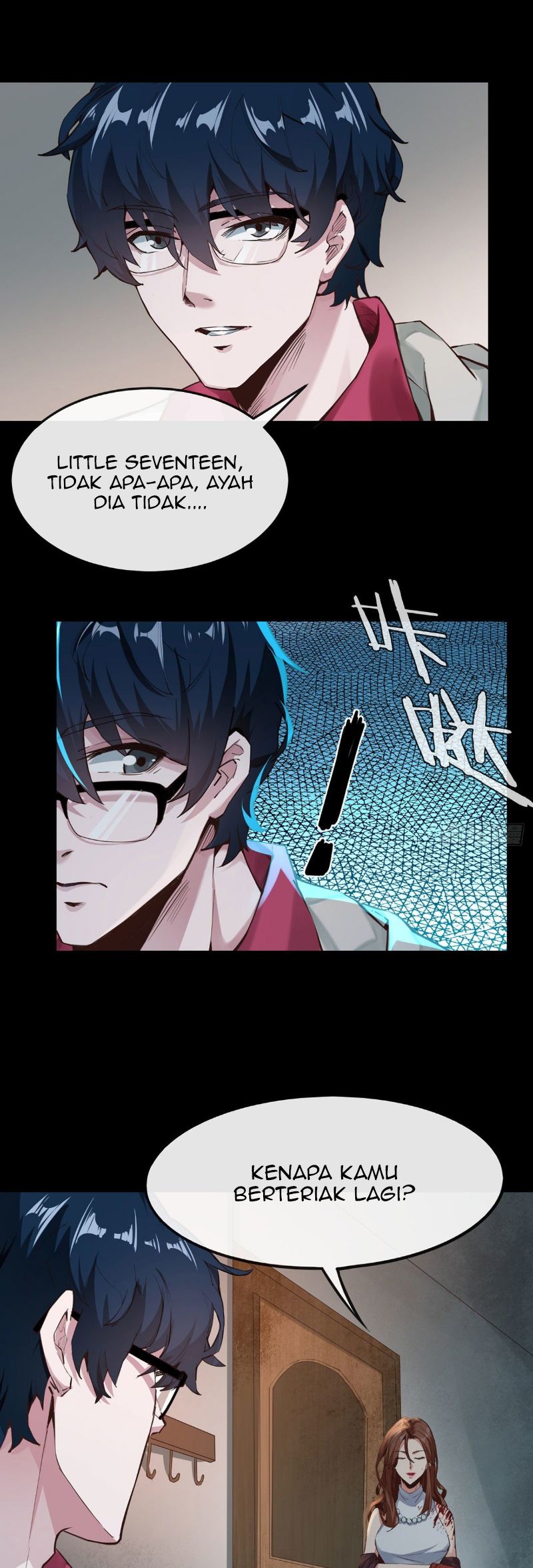 Since The Red Moon Appeared Bab 01 halaman 31