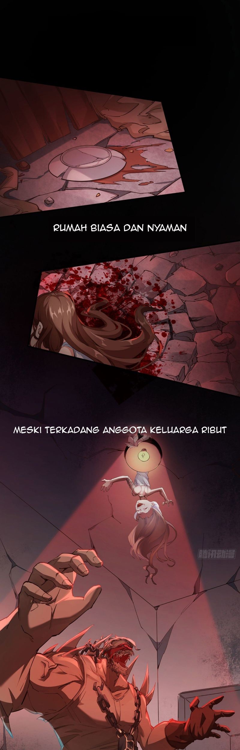 Since The Red Moon Appeared Bab 01 halaman 49