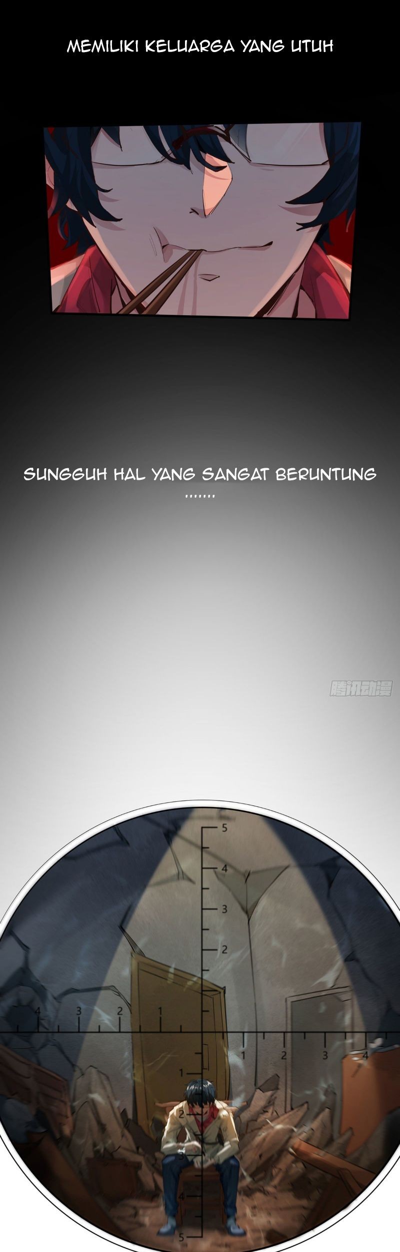 Since The Red Moon Appeared Bab 01 halaman 51