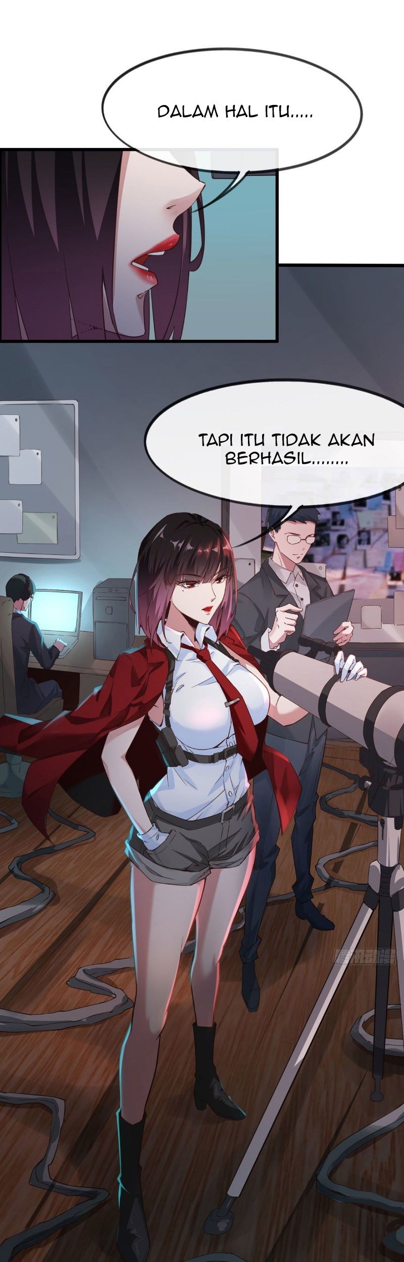 Since The Red Moon Appeared Bab 01 halaman 53
