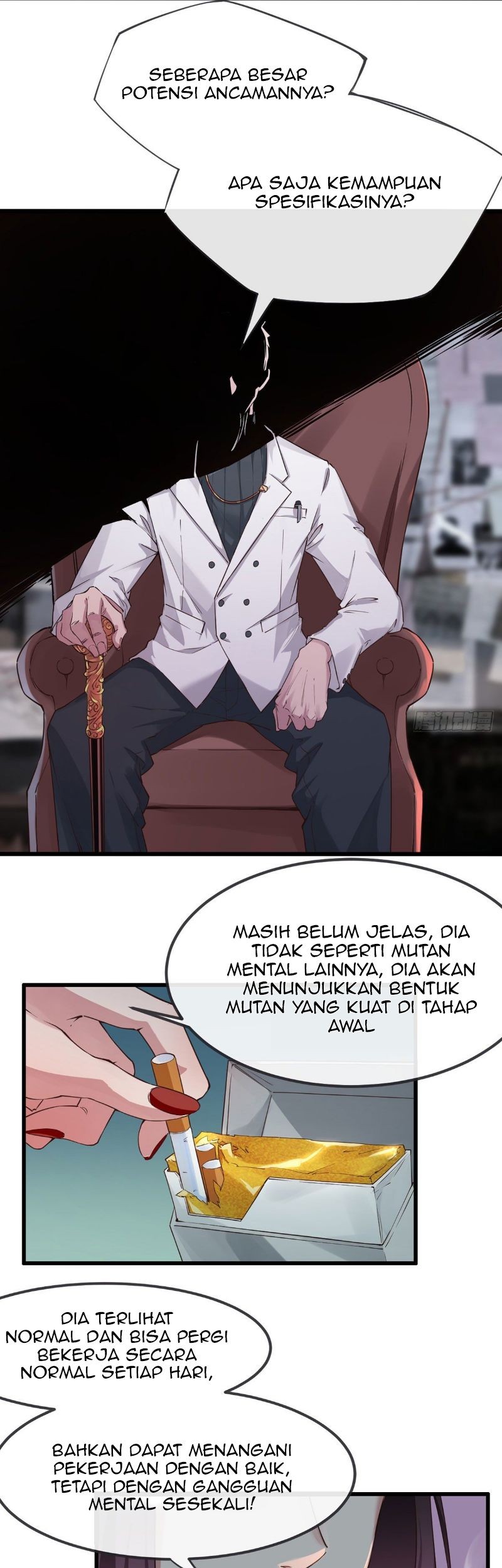 Since The Red Moon Appeared Bab 01 halaman 55