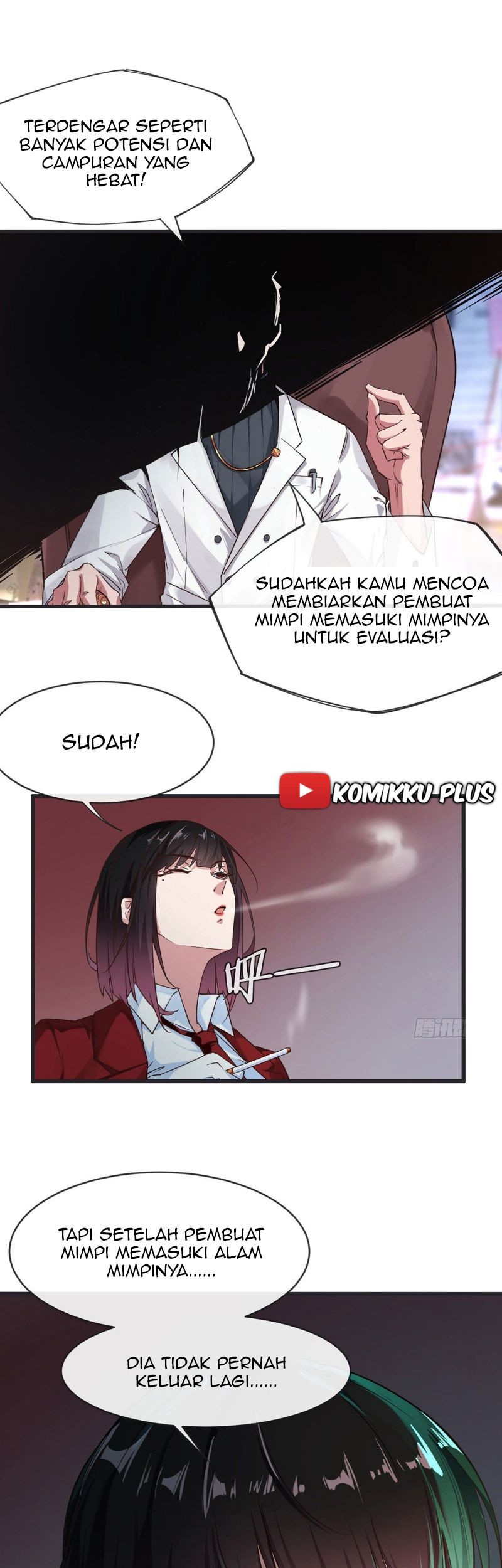 Since The Red Moon Appeared Bab 01 halaman 57