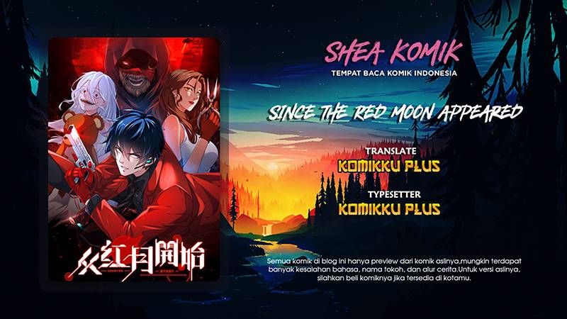 Since The Red Moon Appeared Bab 02 halaman 1
